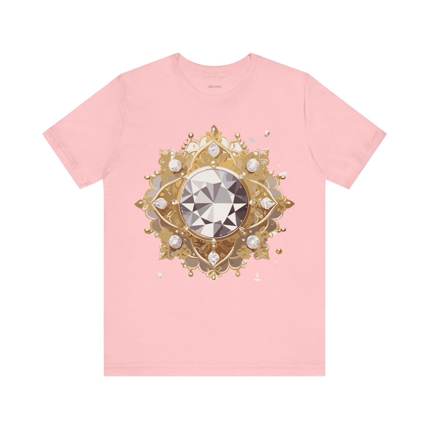 Natural Cotton Tee Shirt - Queen Collection