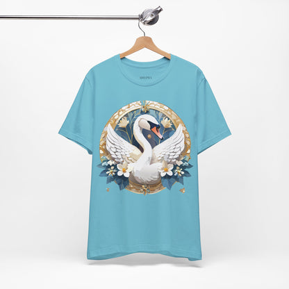Medallion | Animal Mandala | Swan Printify