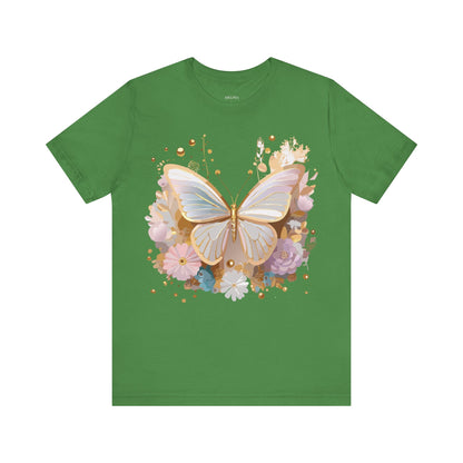 Butterfly Tee Shirt Printify