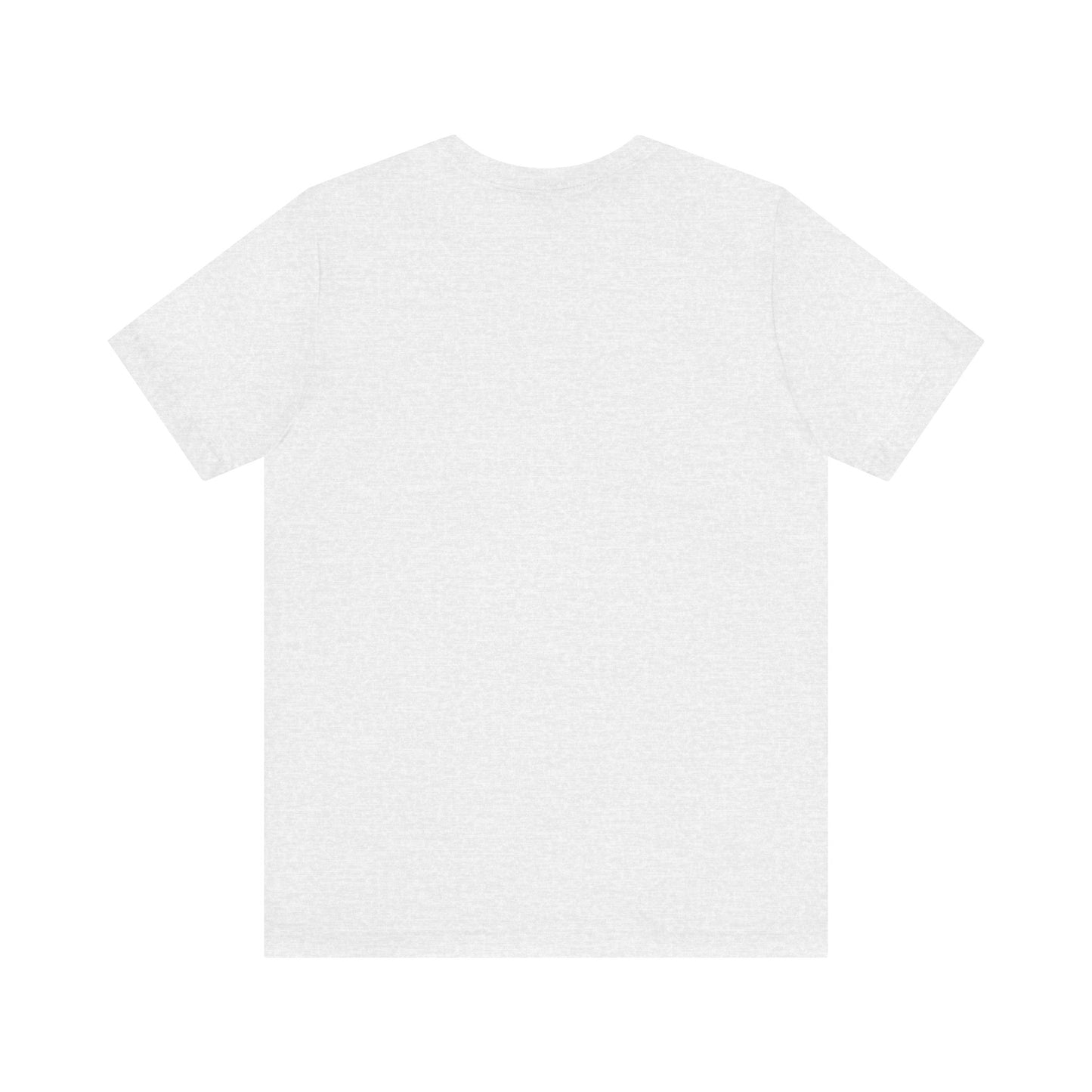 T-shirt en coton naturel avec motif éléphant