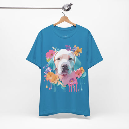 Dog Shirt, Shirt with Dog - ADELPHA