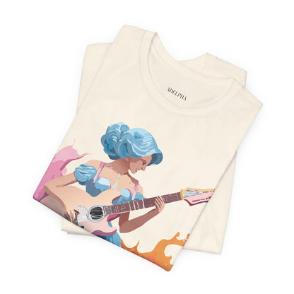 Music T Shirt ADELPHA
