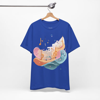 Music T Shirt ADELPHA