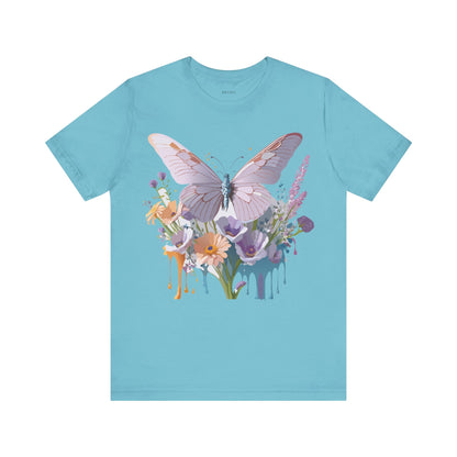 Butterfly Shirt ADELPHA