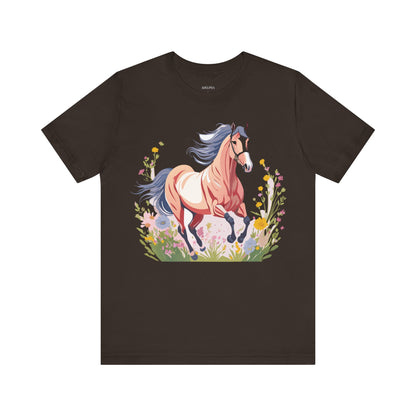Shirt with Animals | Horse Printify