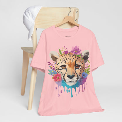 Cheetah Shirt - ADELPHA