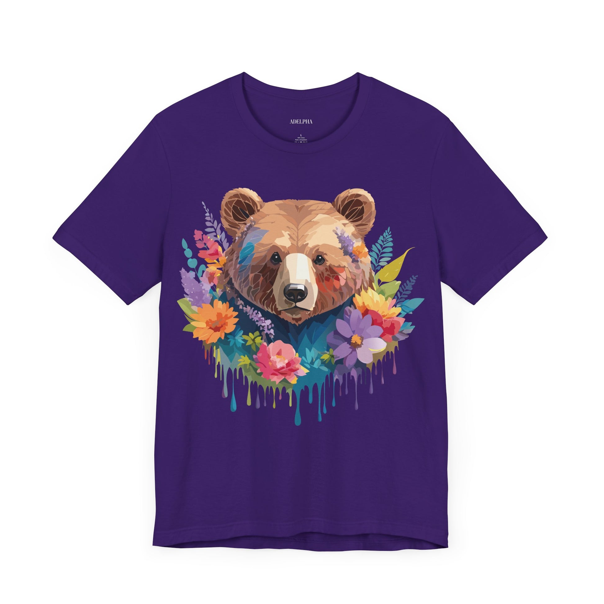 Bear Shirt - ADELPHA
