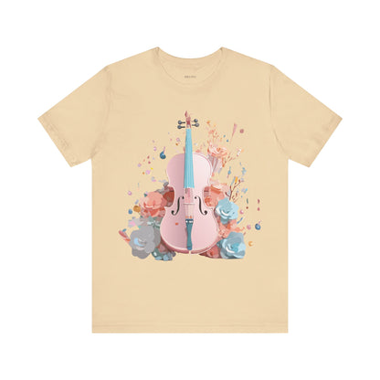 Music T Shirt - ADELPHA