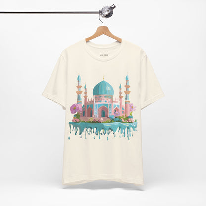 Tourist Shirt, Shirt with Tashkent - ADELPHA