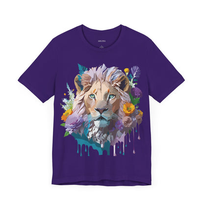 Lion Shirt, Shirt with Lion - ADELPHA