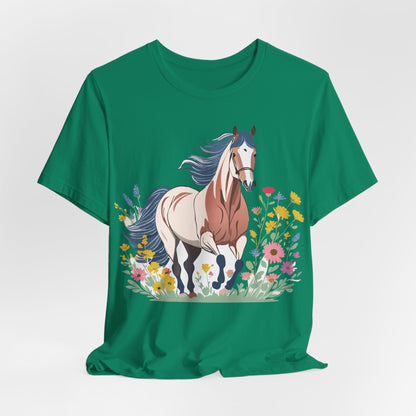 Shirt with Animals | Horse Printify