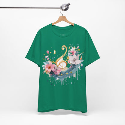 Music T Shirt ADELPHA