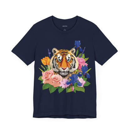 Tiger Shirt, Shirt with Tiger - ADELPHA
