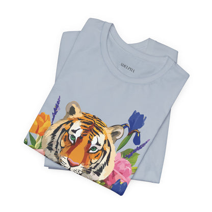 Tiger Shirt, Shirt with Tiger - ADELPHA
