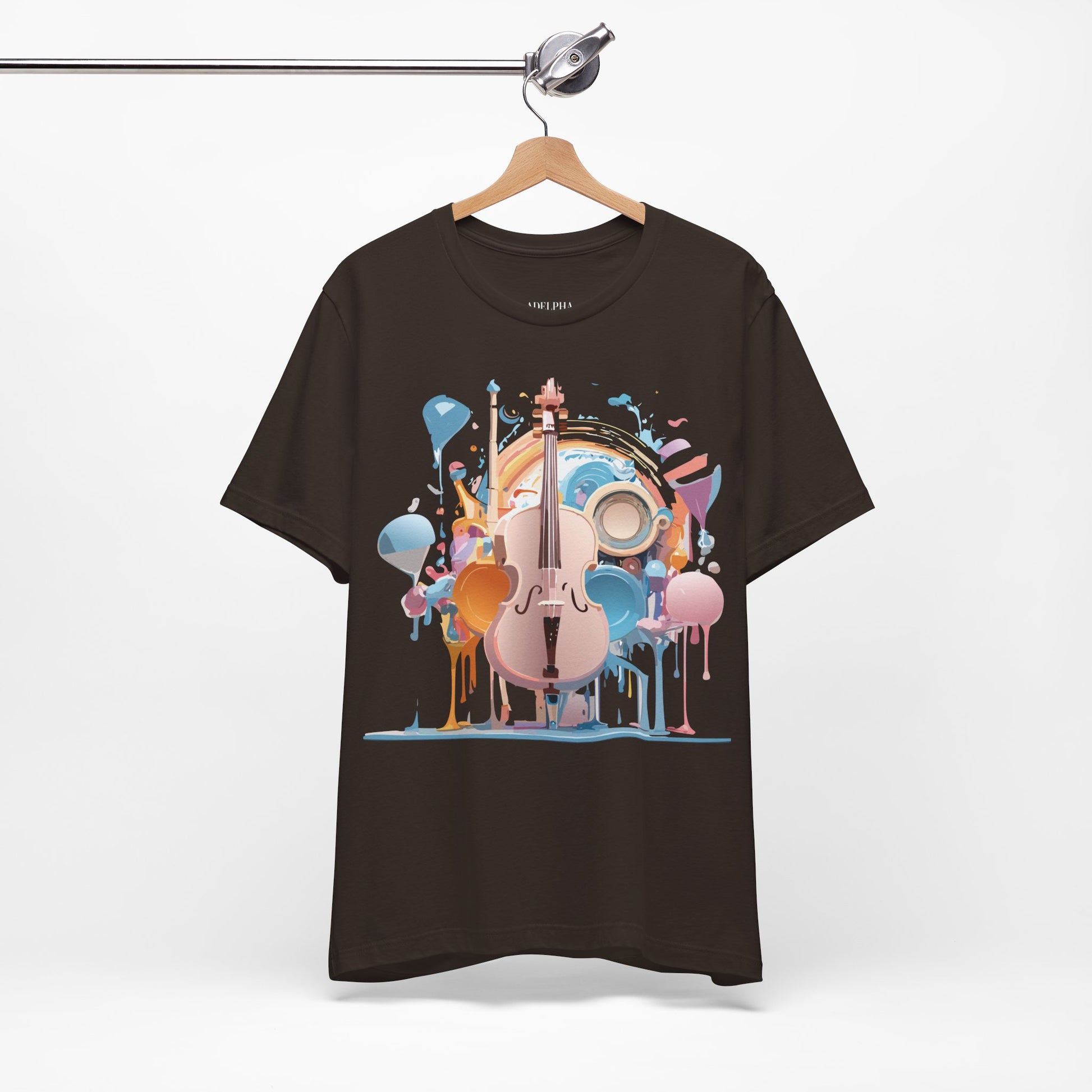 Music Shirt | Shirt with music | T Shirt Music Printify