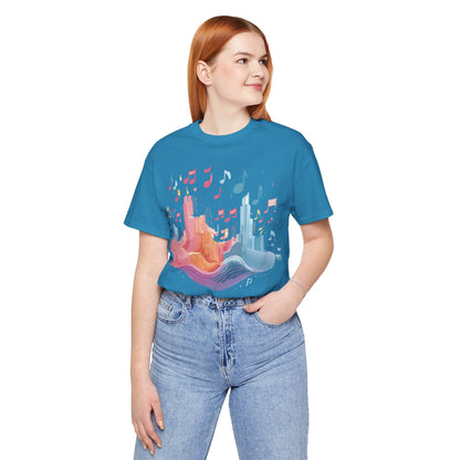 Music T Shirt ADELPHA