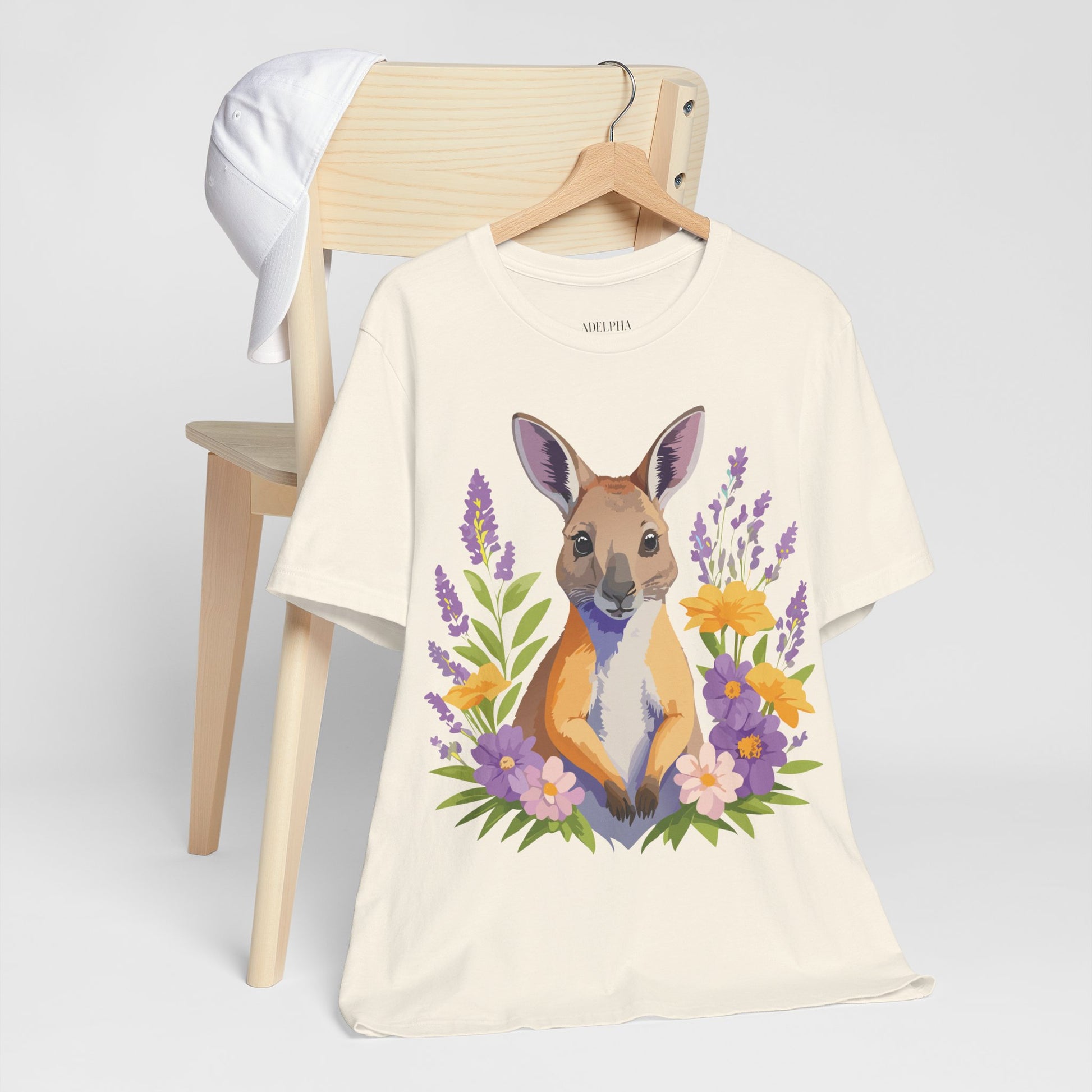 Kangaroo Shirt - ADELPHA