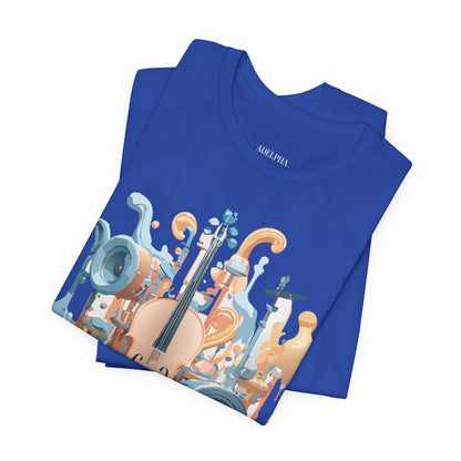 Music Shirt | Shirt with music | T Shirt Music Printify