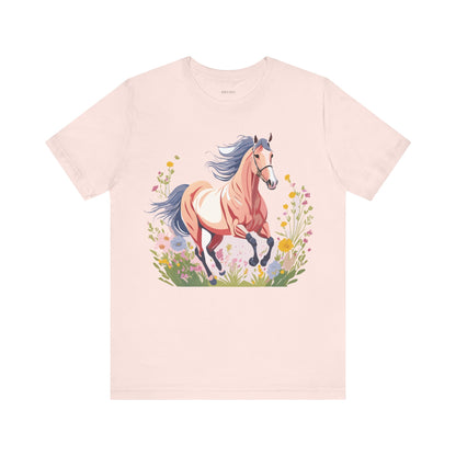 Shirt with Animals | Horse Printify