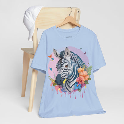 Zebra Shirt - ADELPHA