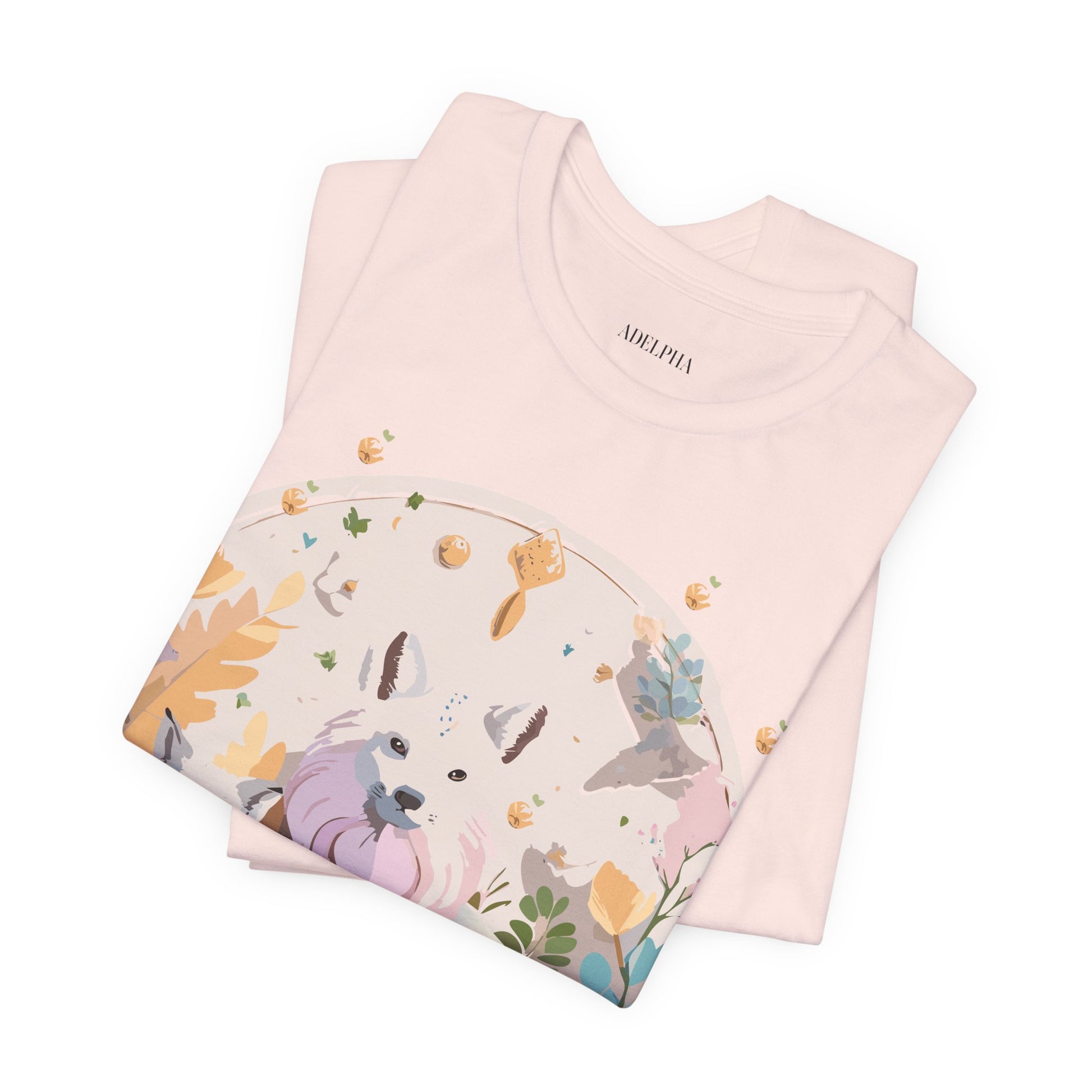 Medallion Shirt - ADELPHA