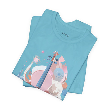 Music T Shirt ADELPHA