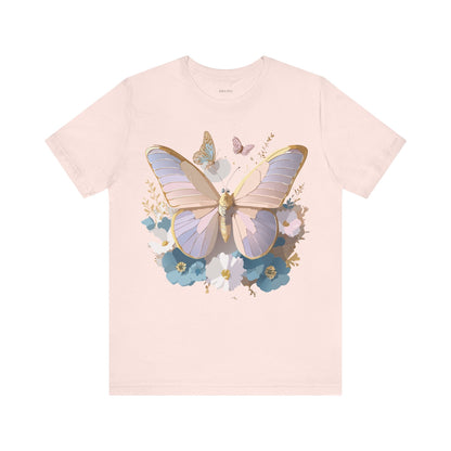 Butterfly Tee Shirt Printify