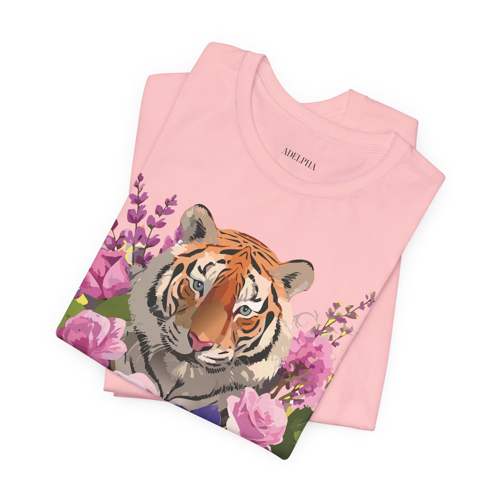 Tiger Shirt, Shirt with Tiger - ADELPHA
