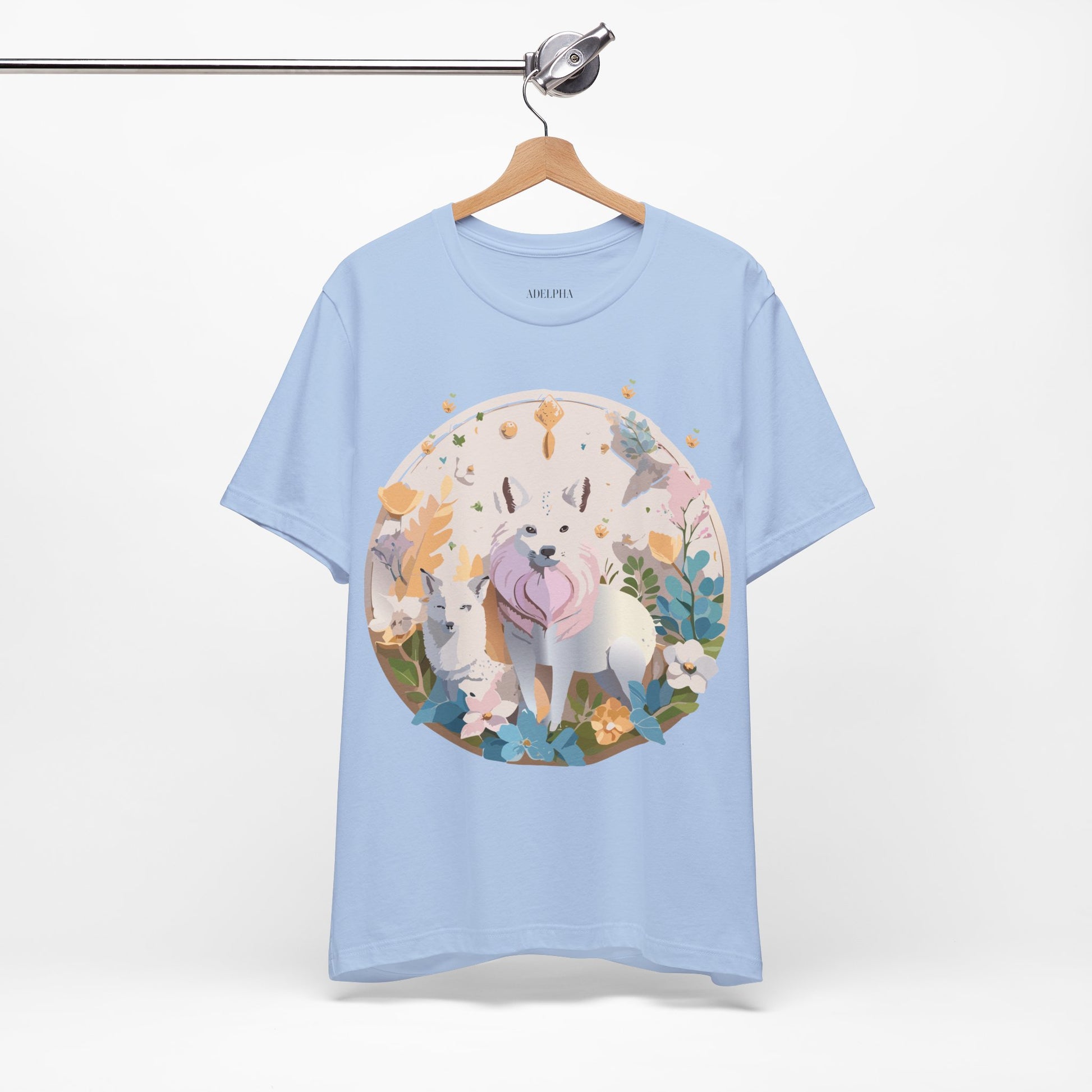 Medallion Shirt - ADELPHA