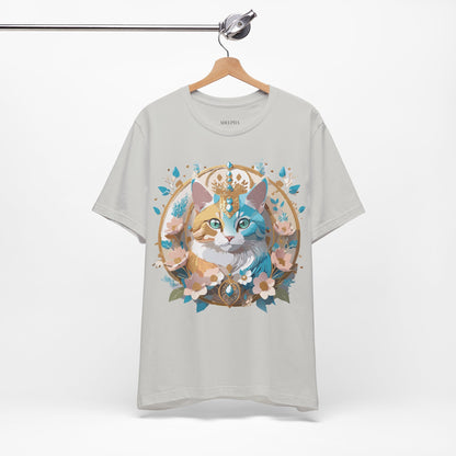 Medallion | Animal Mandala | Cat shirt Printify