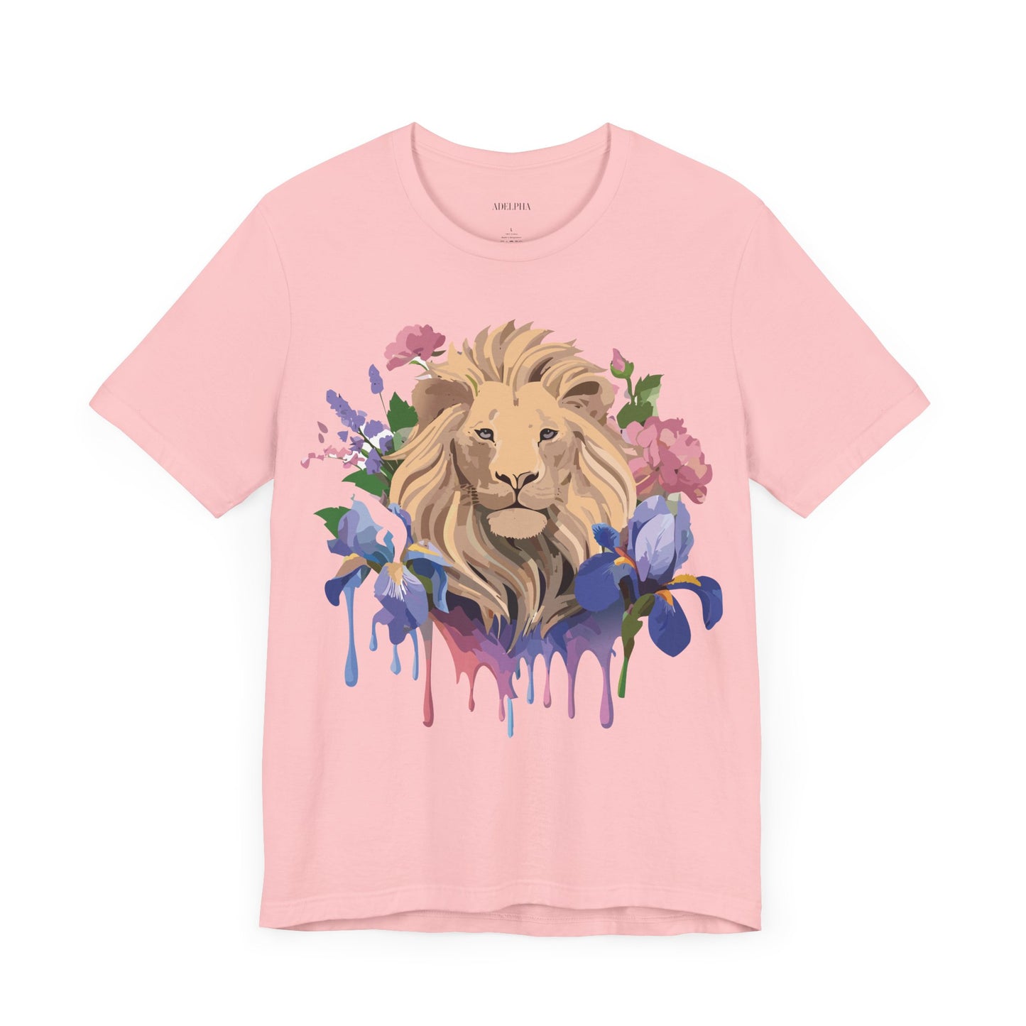 Lion Shirt, Shirt with Lion - ADELPHA