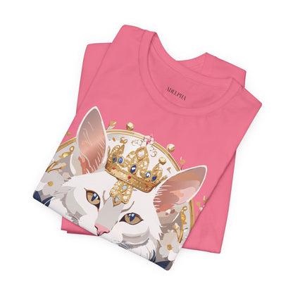 Medallion | Animal Mandala | Cat shirt Printify
