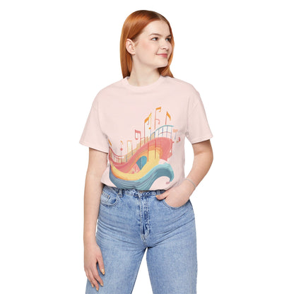 Music T Shirt ADELPHA