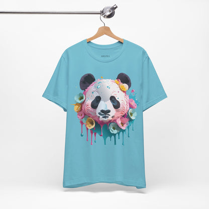 Shirt with Animals | Panda Printify