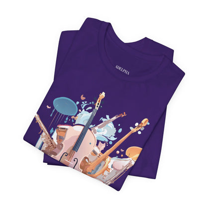 Music Shirt | Shirt with music | T Shirt Music Printify