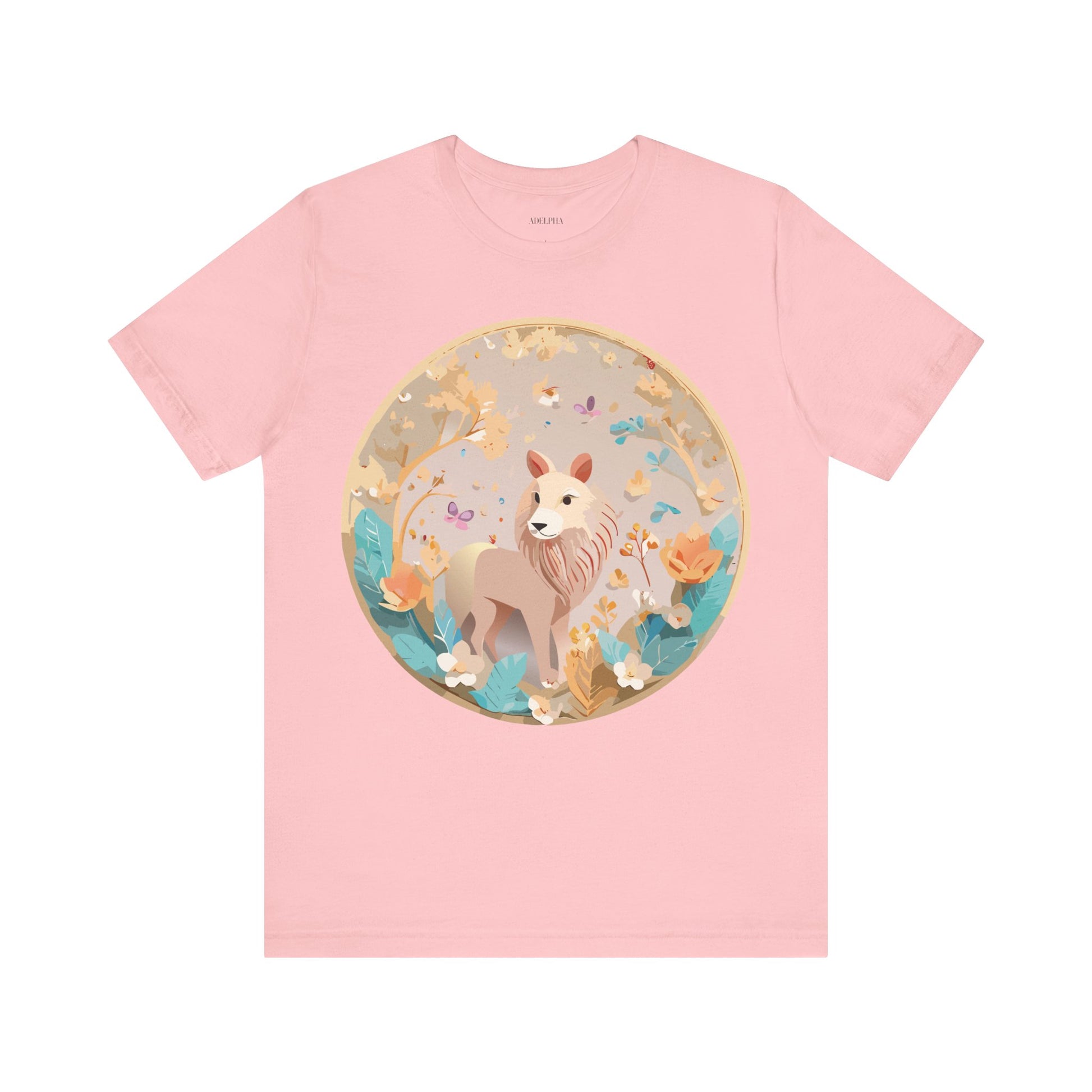 Medallion Shirt - ADELPHA