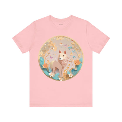 Medallion Shirt - ADELPHA