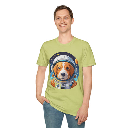 Gildan Dog Shirt Unisex Tee Softstyle 64000 Breathable 100 Cotton