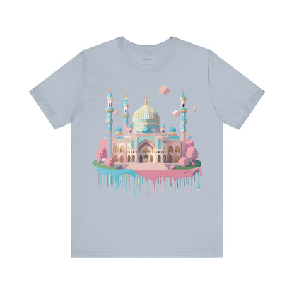 Tourist Shirt, Shirt with Tashkent - ADELPHA