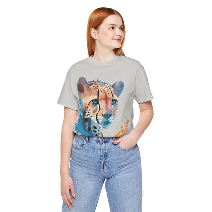 Shirt with Animals | Cheetah Printify