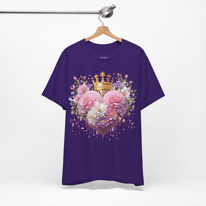 Love Story | Love Shirt | Shirt With Love Printify