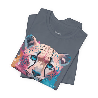 Shirt with Animals | Cheetah Printify