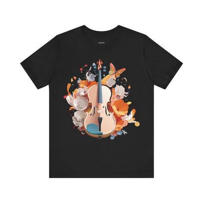 Music T Shirt ADELPHA