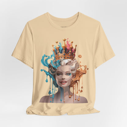 Queen T Shirt ADELPHA