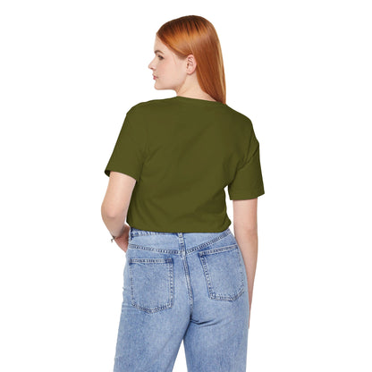 Natural Cotton Tee Shirt - Love Story Collection Printify