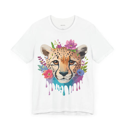 Cheetah Shirt - ADELPHA