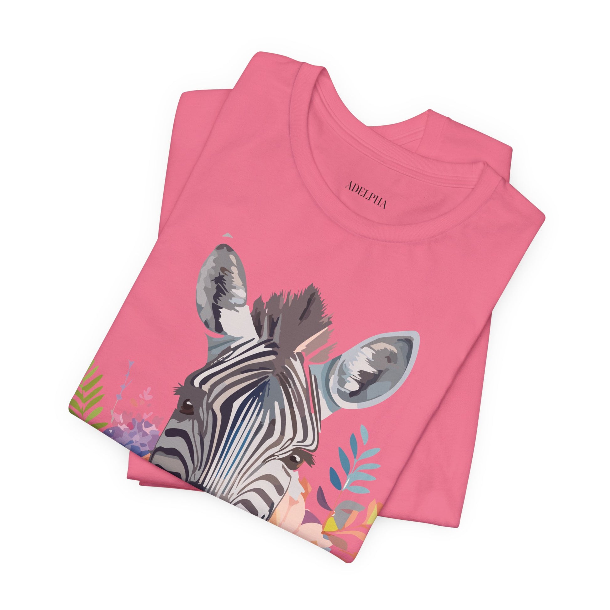 Zebra Shirt - ADELPHA
