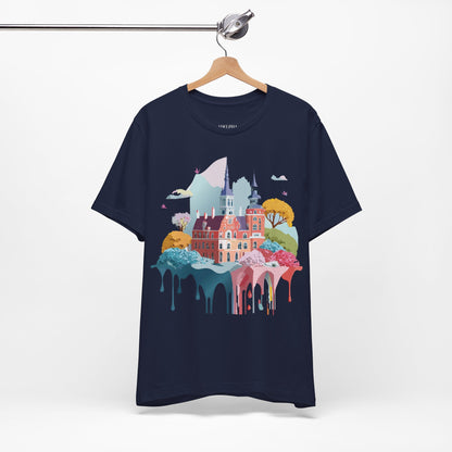 Tourist Shirt, Shirt with Germany - ADELPHA