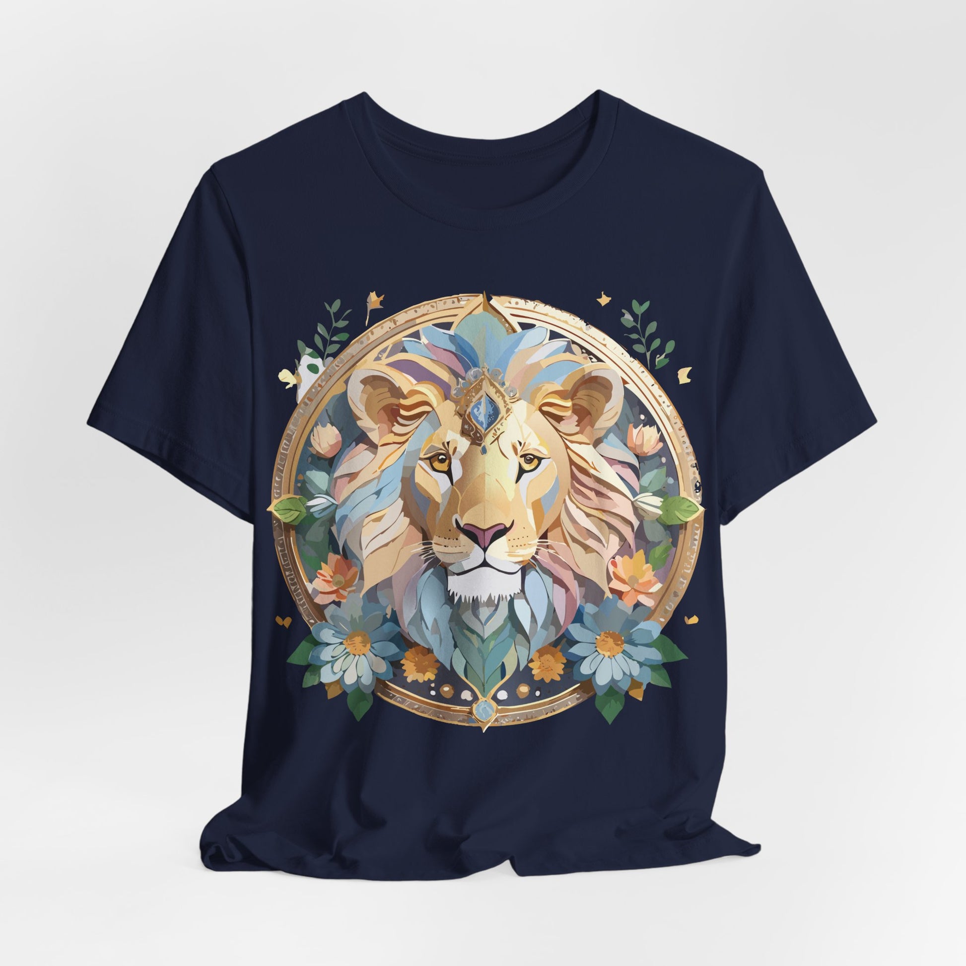 Medallion Shirt - ADELPHA