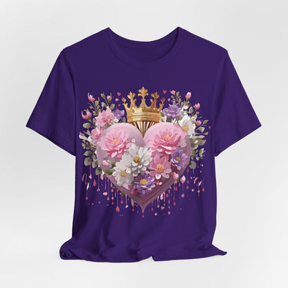 Love Story | Love Shirt | Shirt With Love Printify